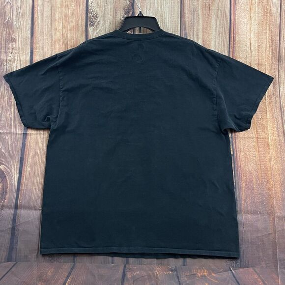 2022 NFL Draft Las Vegas Black Team Apparel T‑Shirt 2XL XXL NFL Fan Tee - Picture 3 of 8